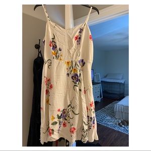 Old Navy floral dress